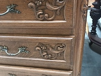 Lot 14 - ladekast louis xv - afbeelding 2 van  4