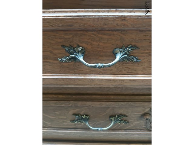 Lot 14 - ladekast louis xv - afbeelding 4 van  4