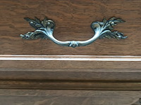 Lot 14 - ladekast louis xv - afbeelding 4 van  4