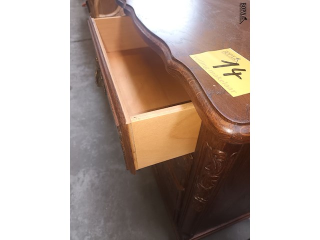 Lot 14 - ladekastje - afbeelding 3 van  3