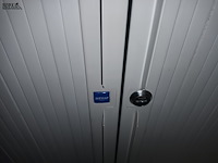 Lot 14 - lage roldeurkast mewaf - afbeelding 3 van  3