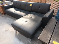 Lot 14 - lederen hoeksalon - afbeelding 3 van  3