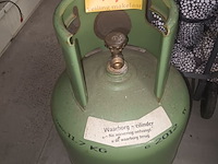 Lot 14 - lege propaan gasfles