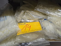 Lot 14 - lot binders diverse maten