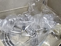 Lot 14 - lot inbouwarmaturen, beamerlamp…ong 16 stuks - afbeelding 4 van  4