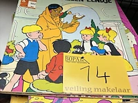 Lot 14 - lot strips jommeke - eerste en tweede druk