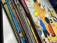 Lot 14 - lot strips jommeke - eerste en tweede druk - afbeelding 2 van  6
