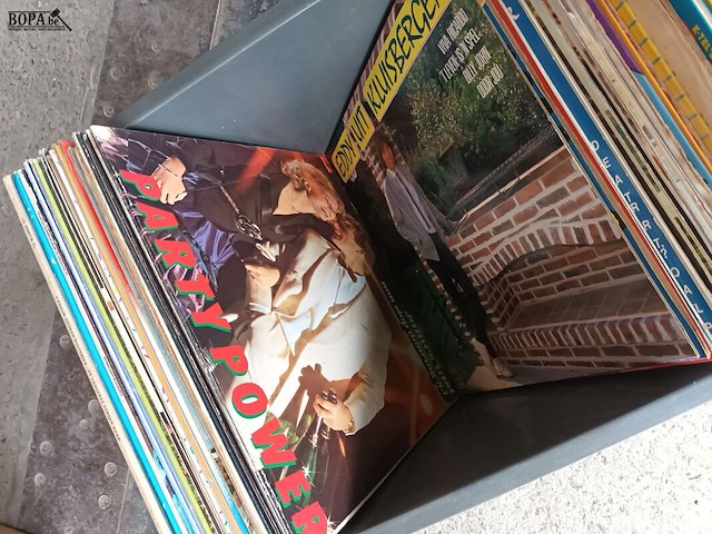 Lot 14 - lp’s. 30 stuks - afbeelding 3 van  3