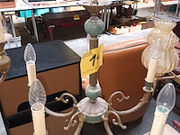 Lot 14 - luster in koper