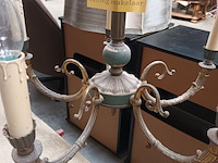 Lot 14 - luster in koper - afbeelding 2 van  2