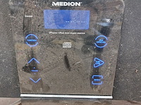 Lot 14 - mini music station medion - afbeelding 2 van  2