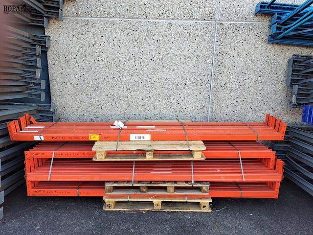Lot 14 - palletstelling met 12 staanders - afbeelding 3 van  6
