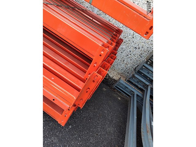 Lot 14 - palletstelling met 12 staanders - afbeelding 4 van  6
