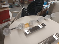 Lot 14 - phillips led hanglamp - afbeelding 1 van  6
