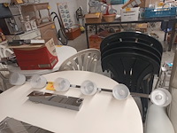 Lot 14 - phillips led hanglamp - afbeelding 2 van  6