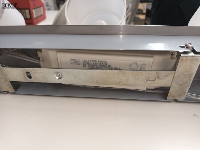 Lot 14 - phillips led hanglamp - afbeelding 3 van  6