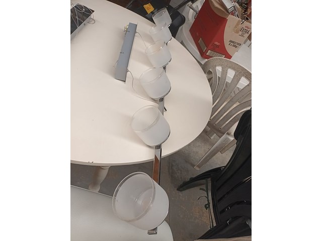 Lot 14 - phillips led hanglamp - afbeelding 4 van  6