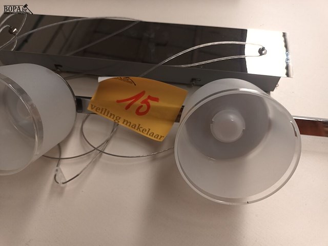 Lot 14 - phillips led hanglamp - afbeelding 6 van  6