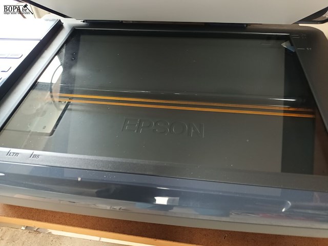 Lot 14 - printer epson - afbeelding 3 van  4
