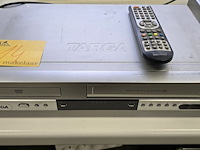 Lot 14 - targa dvd-videp player met afstandsbediening