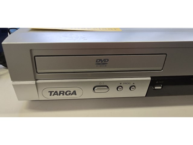Lot 14 - targa dvd-videp player met afstandsbediening - afbeelding 2 van  6