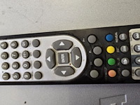 Lot 14 - targa dvd-videp player met afstandsbediening - afbeelding 4 van  6