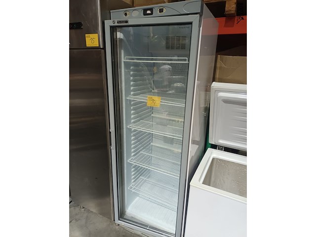Lot 14 - verticale drankenkoeler topcold - afbeelding 1 van  4