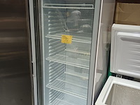 Lot 14 - verticale drankenkoeler topcold - afbeelding 1 van  4