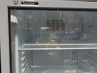 Lot 14 - verticale drankenkoeler topcold - afbeelding 2 van  4