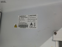 Lot 14 - verticale drankenkoeler topcold - afbeelding 4 van  4