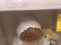 Lot 14 - vintage pop corolle collection , certificaat - afbeelding 2 van  4