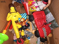 Lot 14 - vintage speelgoed. 1 doos - afbeelding 3 van  7