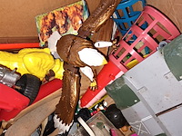 Lot 14 - vintage speelgoed. 1 doos - afbeelding 5 van  7