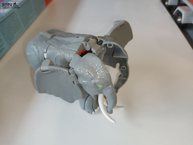 Lot 14 - vintage speelgoed. 1 doos - afbeelding 7 van  7