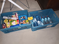 Lot 14 - voeding en water