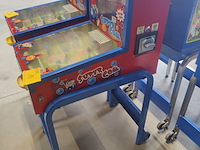 Lot 14 - voetbal flipperkast - afbeelding 3 van  5