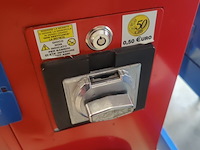 Lot 14 - voetbal flipperkast - afbeelding 4 van  5