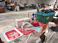 Lot 14 - wassen en strijken