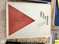 Lot 140 - abstract art since 1945 - afbeelding 1 van  5