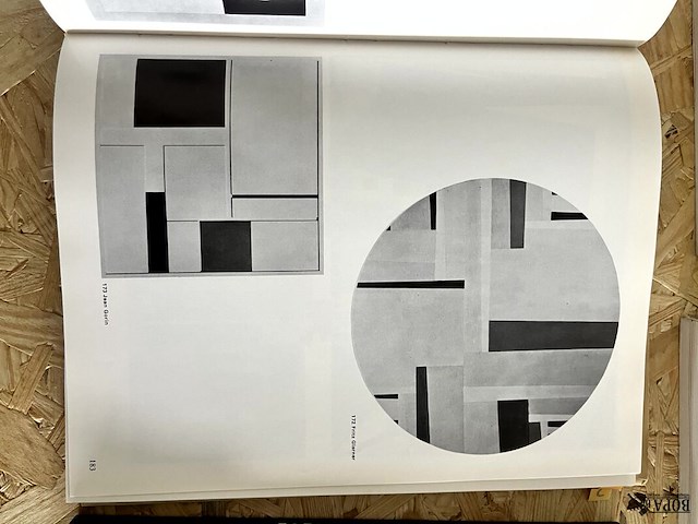 Lot 140 - abstract art since 1945 - afbeelding 2 van  5