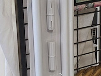 Lot 140 - douche gordijn stang nieuw in verpakking - afbeelding 1 van  4