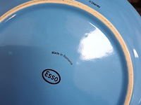 Lot 140 - esso disney borden. 4 stuks - afbeelding 4 van  4