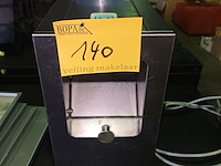 Lot 140 - ice crush machine - afbeelding 1 van  4