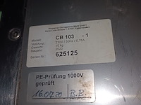 Lot 140 - ice crush machine - afbeelding 3 van  4