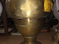 Lot 140 - koperen ketel - afbeelding 3 van  3
