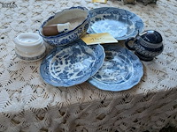 Lot 140 - lot divers servies - afbeelding 3 van  3