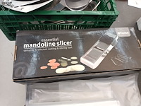 Lot 140 - mandoline en rasp - afbeelding 3 van  3