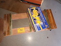 Lot 140 - meubeltransportkar en set - afbeelding 1 van  4