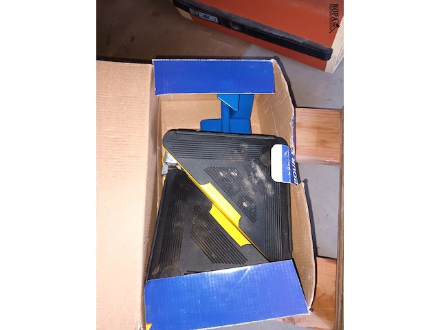 Lot 140 - meubeltransportkar en set - afbeelding 4 van  4