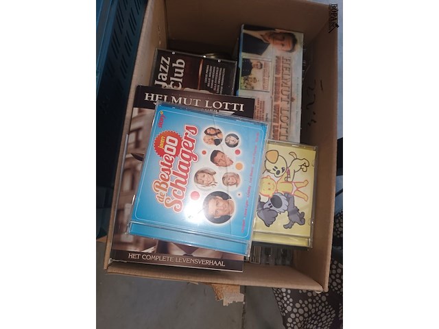 Lot 140 - muziek cd’s - afbeelding 2 van  4